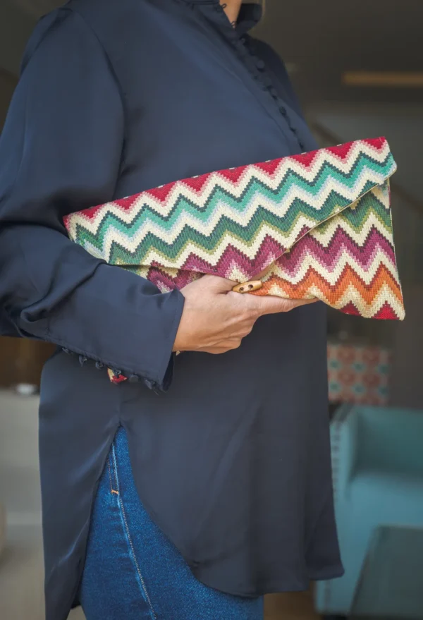 Bolso Roma Modelo mano