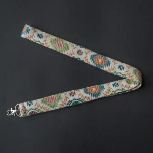 Cinta Budapest Blanco