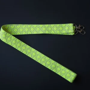 Cinta Fluor Amarilla